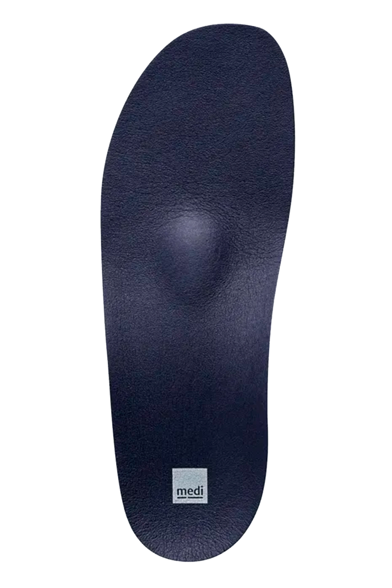 Ортопедические стельки при диабете/артрите medi footsupport Comfort pro с плюсневой подушечкой